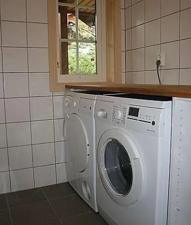 Σπίτι διακοπών Flott Utleiehytte Pa Gautefall *