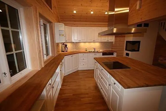 Flott Utleiehytte Pa Gautefall Treungen