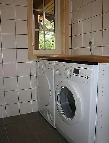 Nyaraló Flott Utleiehytte Pa Gautefall *